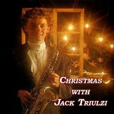 Christmas with Jack Triulzi - Vinile LP di Jack Triulzi