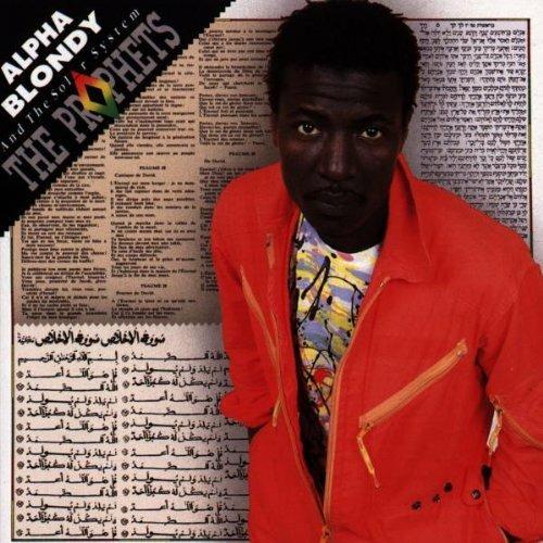 The Prophets - CD Audio di Alpha Blondy