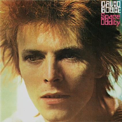 David Bowie - Space Oddity - CD Audio di David Bowie