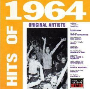 Hits Of 1964 - CD Audio