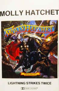 Lightning Strikes Twice - Vinile LP di Molly Hatchet