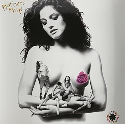 Mother's Milk - Vinile LP di Red Hot Chili Peppers