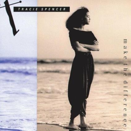 Make the difference - CD Audio di Tracie Spencer