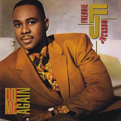 Do Me Again - CD Audio di Freddie Jackson