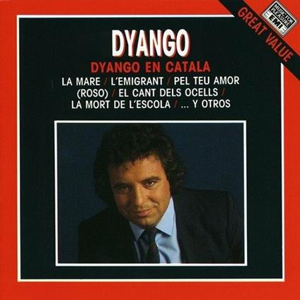 Dyango En Catala - CD Audio di Dyango