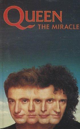 The Miracle (Musicassetta) - Musicassetta di Queen