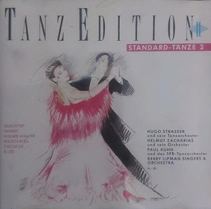 Tanz Edition 2 - CD Audio