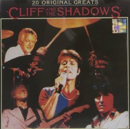 Cliff and the Shadows - CD Audio di Shadows,Cliff Richard