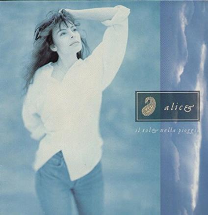 Il Sole nella pioggia - Vinile LP di Alice
