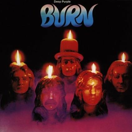 Burn - CD Audio di Deep Purple