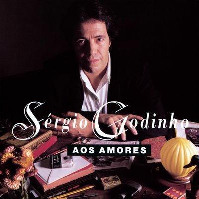 Aos amores - CD Audio di Sergio Godinho