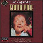 The Legendary - CD Audio di Edith Piaf