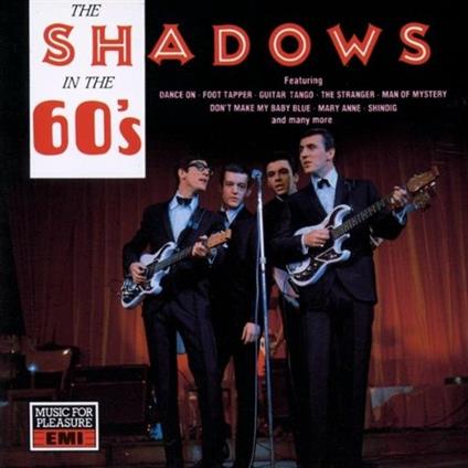 Shadows in 60s - CD Audio di Shadows