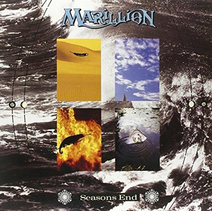 Seasons End - Vinile LP di Marillion