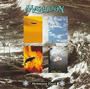Seasons End - CD Audio di Marillion