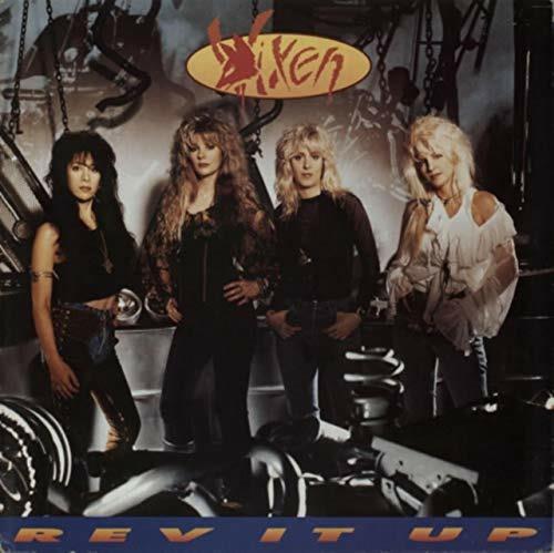 Rev It Up - Vinile LP di Vixen