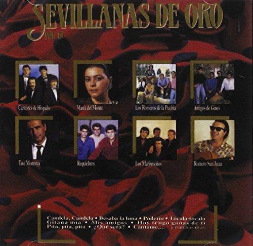 Sevillanas De Oro Vol. 19 - CD Audio