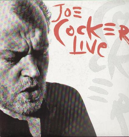 Live - Vinile LP di Joe Cocker