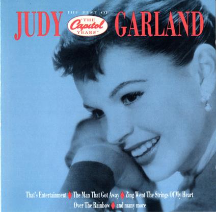 Best of the Capitol Years - CD Audio di Judy Garland