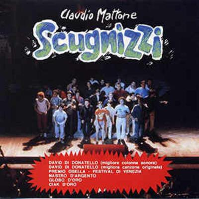 Scugnizzi - Vinile LP di Claudio Mattone