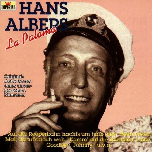 La Paloma - CD Audio di Hans Albers