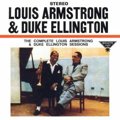 The Complete Louis Armstrong & Duke Ellington Sessions - CD Audio di Louis Armstrong,Duke Ellington