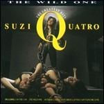 Wild One. Greatest Hits - CD Audio di Suzi Quatro