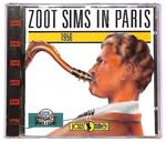 Zoot Sims In Paris - 1956