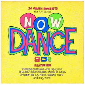 Now Dance 901 - Vinile LP