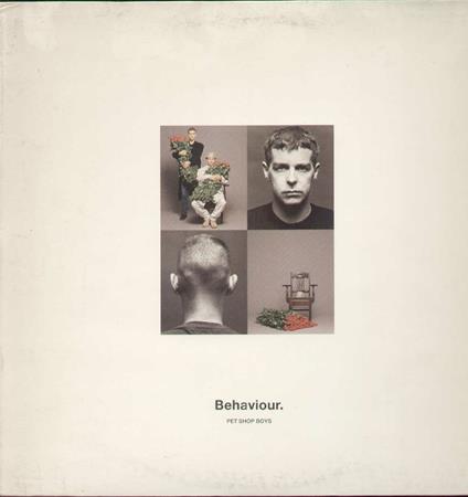 Behaviour - Vinile LP di Pet Shop Boys