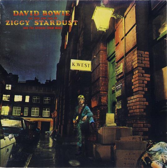 Ziggy Stardust - CD Audio di David Bowie