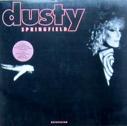 Reputation - Vinile LP di Dusty Springfield