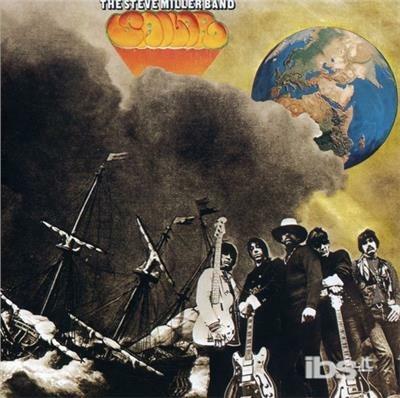 Sailor - CD Audio di Steve Miller (Band)