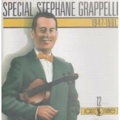 Special Stephane Grappelli 1947-1961 - CD Audio di Stephane Grappelli