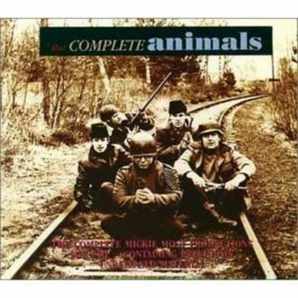 The Complete Animals - CD Audio di Animals