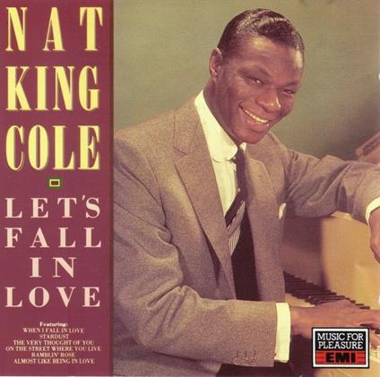 Let's Fall in Love - CD Audio di Nat King Cole
