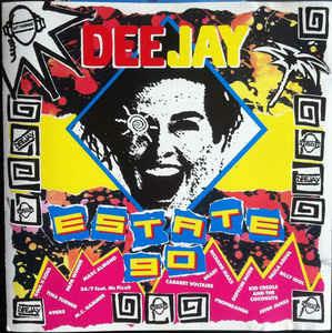 Deejay Estate 90 - Vinile LP
