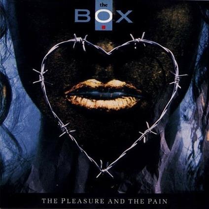 The Pleasure and the Pain - CD Audio di Box