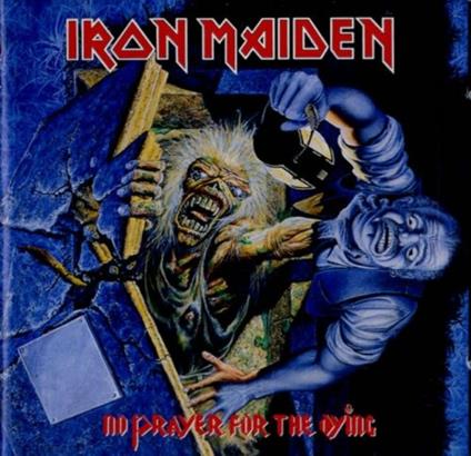No Prayer for the Dying - CD Audio di Iron Maiden