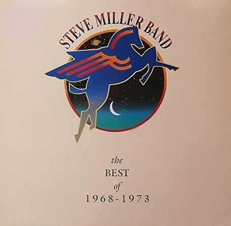 The Best of 1968-1973 - Vinile LP di Steve Miller (Band)