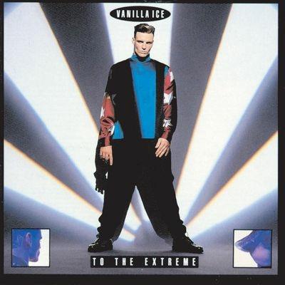 To The Extreme (Musicassetta) - Musicassetta di Vanilla Ice