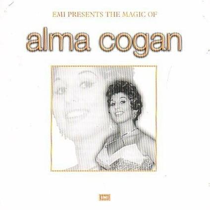 Alma Cogan Emi Years - CD Audio di Alma Cogan