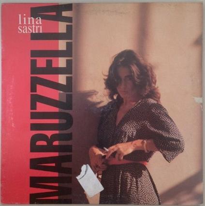 Maruzzella - Vinile LP di Lina Sastri