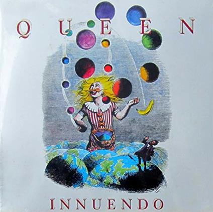 Innuendo - Vinile LP di Queen
