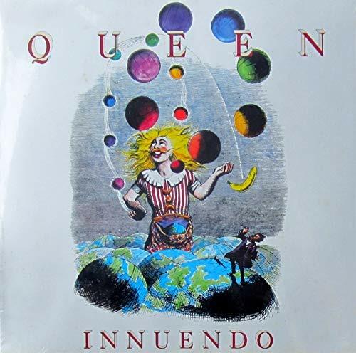 Innuendo - Vinile LP di Queen