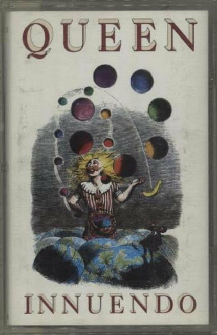 Innuendo (Musicassetta) - Musicassetta di Queen