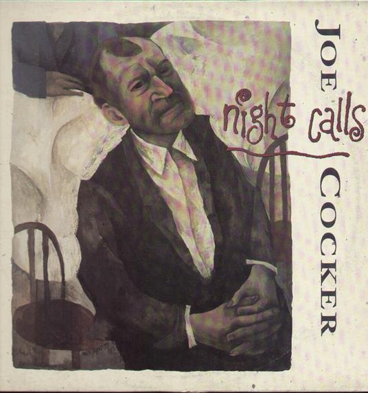 Night Calls - Vinile LP di Joe Cocker