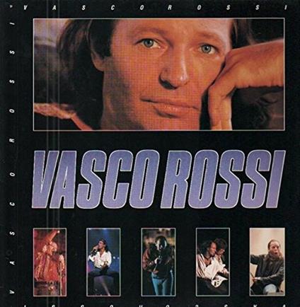 Vasco Rossi - Vinile LP di Vasco Rossi