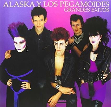 Grandes exitos - Vinile LP + CD Audio di Alaska,Pegamoides