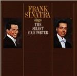 Sings Select Cole Porter - CD Audio di Frank Sinatra